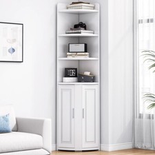 Badschrank eckschrank hochschr gebraucht kaufen  Hamburg