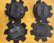 Usado, Disco deslizante de joelho de equipamento de segurança para motocicleta marca MOTORACE - PRETO - QUATRO DISCOS! comprar usado  Enviando para Brazil