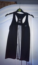 Adidas vest top for sale  ASHFORD