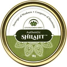 Authentic himalayan shilajit for sale  LONDON