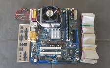 Motherboard cpu combo for sale  HELSTON