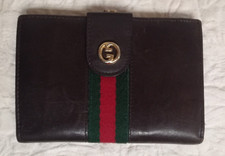 Portafoglio gucci anni usato  Certaldo