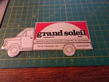 Adesivo sticker kleber usato  Oliveto Lario