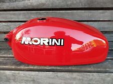 Moto Morini 125cc Corsaro SS GT tanque de combustível tanque de combustível Serbatoio 1971 1972 comprar usado  Enviando para Brazil