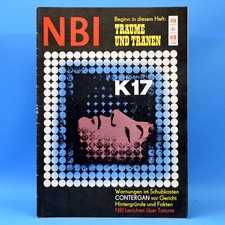 Ddr nbi 1968 gebraucht kaufen  Bitterfeld