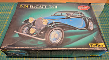 Maquette bugatti .50 d'occasion  Elne