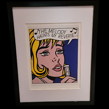 Roy lichtenstein reverie for sale  Babylon