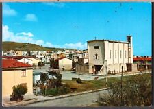 84794 cartolina africo usato  Trecastelli