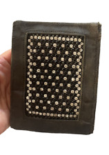 Porte monnaie brun d'occasion  Bordeaux-