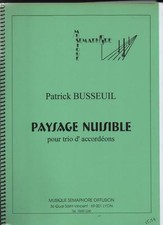 Patrick busseuil paysage d'occasion  Ceyzériat