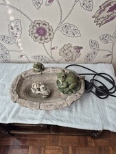 Small tabletop frog for sale  SANDHURST