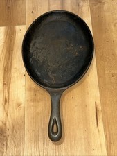 Vintage oval cast for sale  New Orleans