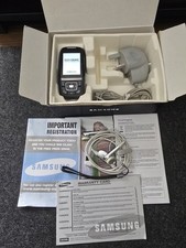 Samsung d600 ee for sale  HALESOWEN