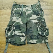 Superdry cargo shorts for sale  SWINDON