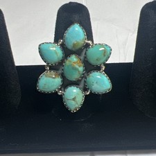 Sterling silver turquoise for sale  Zephyrhills