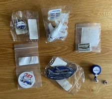Vintage boeing flight for sale  SPALDING