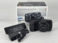 Blackmagic design pocket for sale  El Cerrito