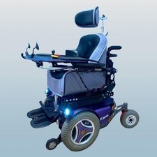 Permobil k300 elektrorollstuhl gebraucht kaufen  Hamm