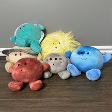 Conjunto de Pelúcia Celestial Buddies Lua, Marte, Saturno, Netuno, Urano e Polaris comprar usado  Enviando para Brazil
