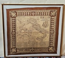 Foulard della carta usato  Assemini