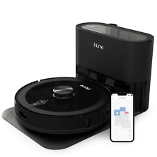Aspirador de pó robô de navegação inteligente iHome - Nova Pro - Muito bom estado - Preto, usado comprar usado  Enviando para Brazil