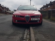 2009 alfa romeo for sale  RUGELEY