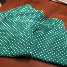 Dekostoff grün weiße gebraucht kaufen Dekostoff grün weiße gebraucht kaufen  Lünen