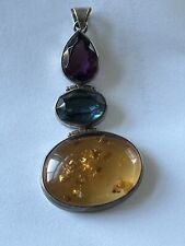 Beautiful amber gem for sale  Princeton