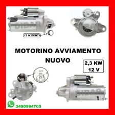 Motorino avviamento nuovo usato  Bari