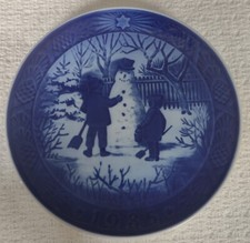 Royal copenhagen blue for sale  Richmond