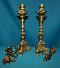 Pair antique bronze d'occasion  Expédié en Belgium