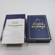 Frosty snowman animated for sale  Sacramento