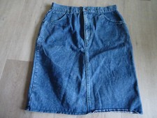 Ddr damen jeansrock gebraucht kaufen  Bad Elster