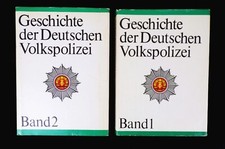 Geschichte deutschen volkspoli gebraucht kaufen  Neugersdorf