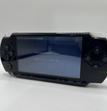 Sony PSP slim 2004 playstation black nera PER PARTI console originale usata na sprzedaż  Wysyłka do Poland