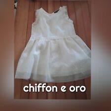 Abito elegante bimba usato  Sestri Levante