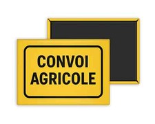 Convoi agricole magnet d'occasion  Montreuil