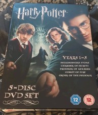 Harry potter collection for sale  CHELTENHAM