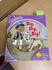Songbirds phonics books for sale  THETFORD