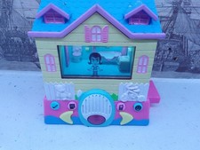 Pixel Chix Obrotowe pokoje Opiekunka do dziecka Elektroniczny domek Żółty na sprzedaż  Wysyłka do Poland
