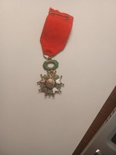 Military medals honor d'occasion  Expédié en Belgium