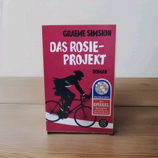 Rosie projekt roman gebraucht kaufen  Reutlingen