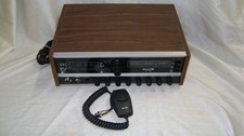 Estação base rara funcionando meados da década de 1970 CB AM/SSB Royce modelo I-640 BIN US$ 99,95, usado comprar usado  Enviando para Brazil