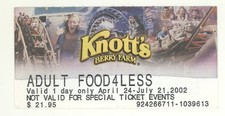 Knotts berry farm for sale  USA