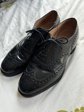 Church burwood brogues for sale  NORTHAMPTON