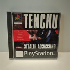 Tenchu stealth assassin usato  Monza