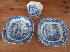 Spode italian snack for sale  CREDITON