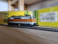 Minitrix spur 111 gebraucht kaufen  Herrieden