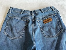 Wrangler texas jeans gebraucht kaufen  Langwedel
