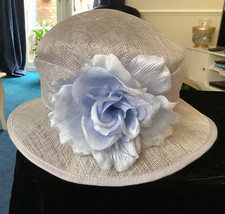 Pale blue sinnamay for sale  WIMBORNE